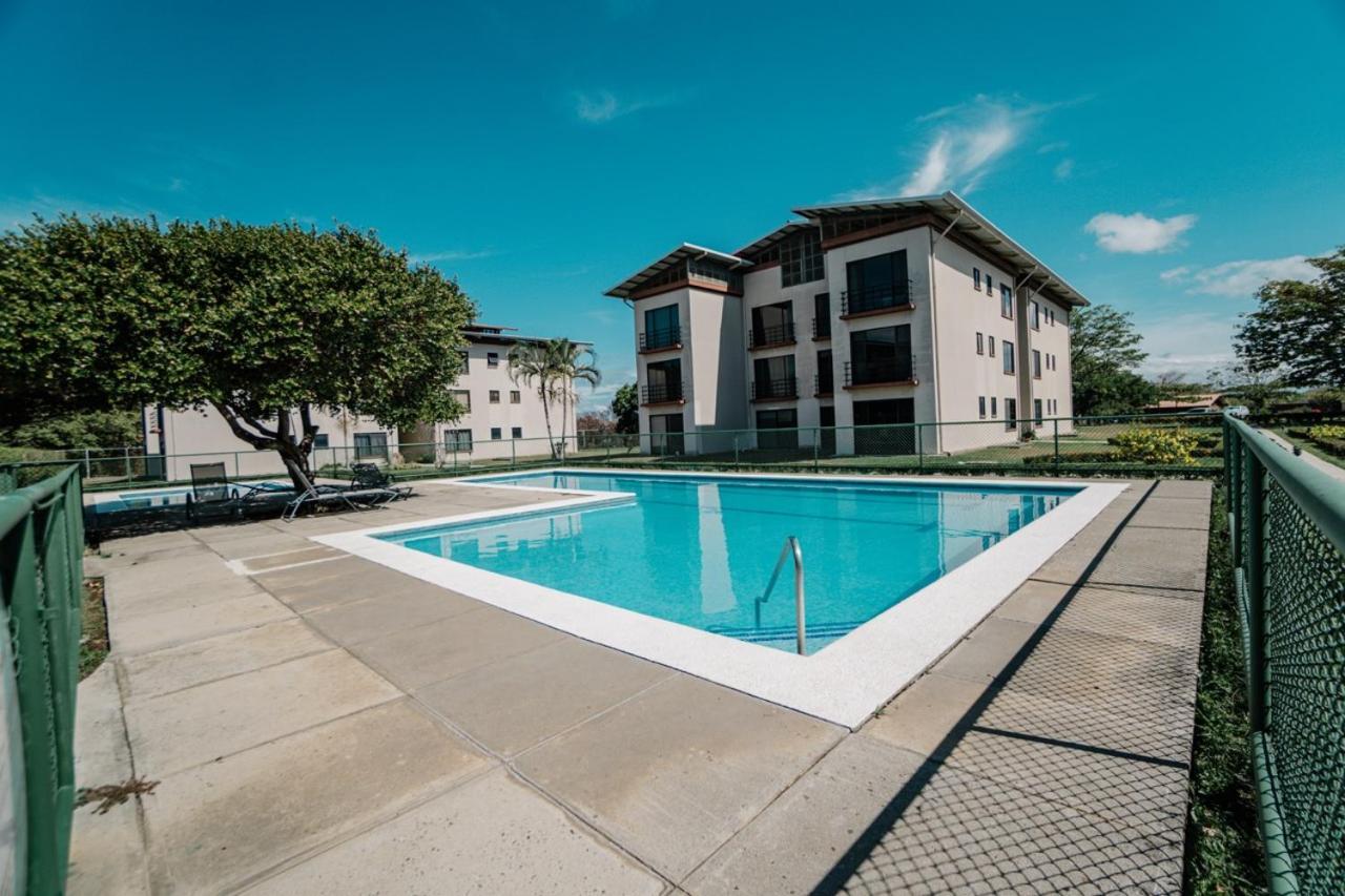 Apartamento Ganesha Liberia Santa Ana  Exteriér fotografie