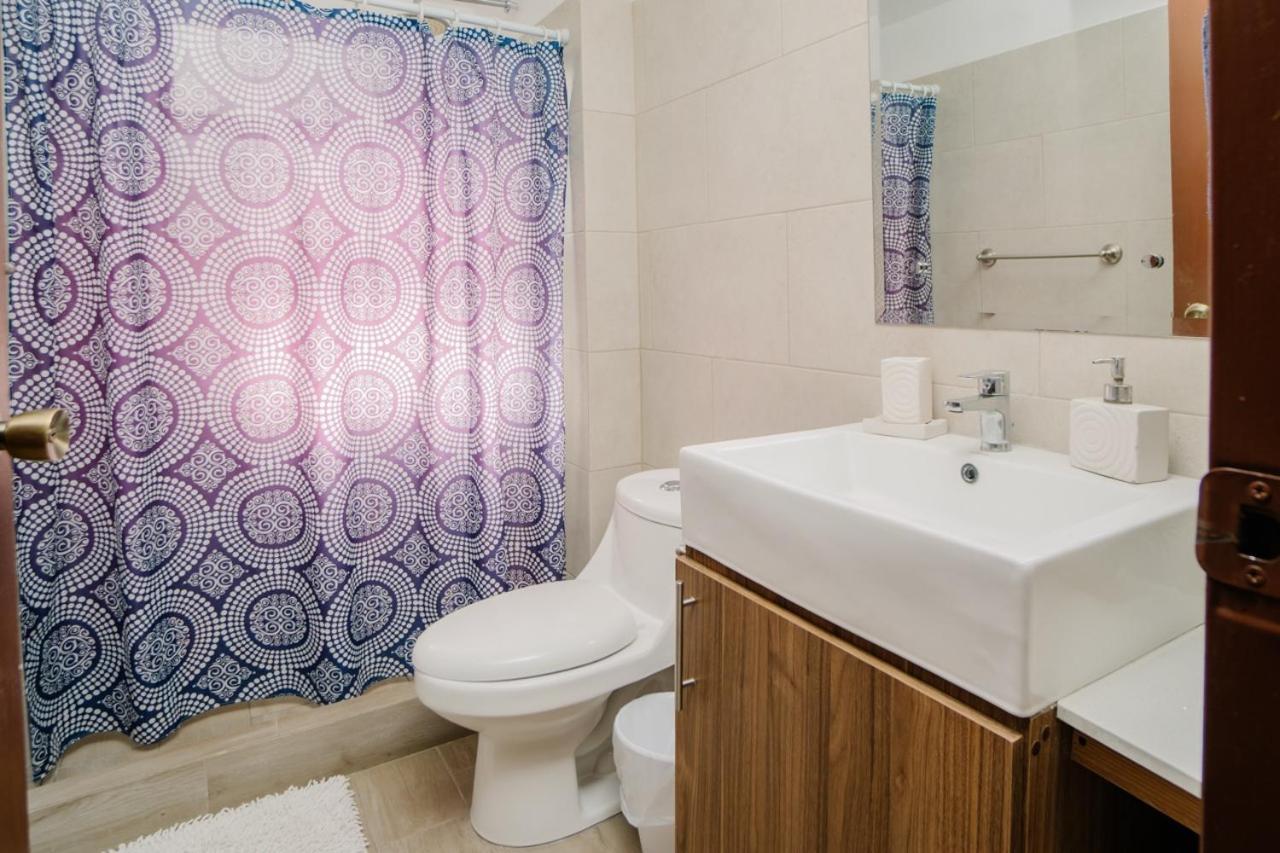Apartamento Ganesha Liberia Santa Ana  Exteriér fotografie