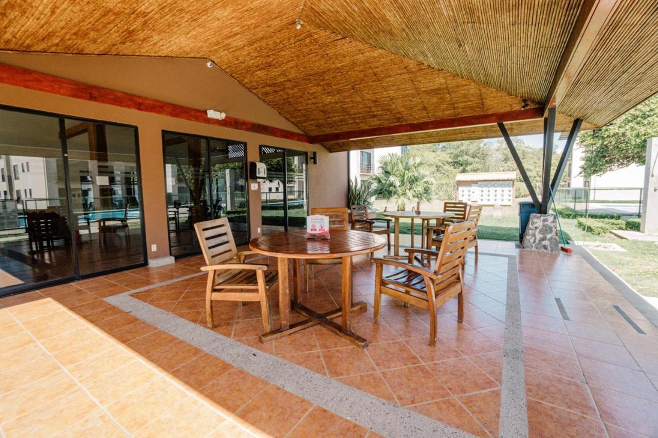 Apartamento Ganesha Liberia Santa Ana  Exteriér fotografie