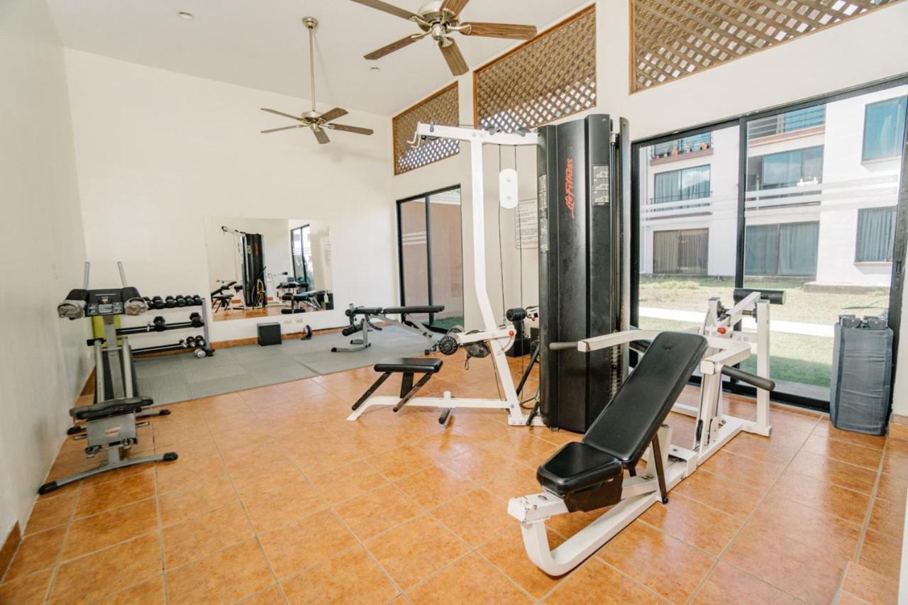 Apartamento Ganesha Liberia Santa Ana  Exteriér fotografie