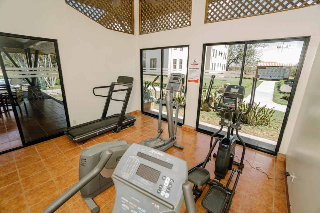 Apartamento Ganesha Liberia Santa Ana  Exteriér fotografie