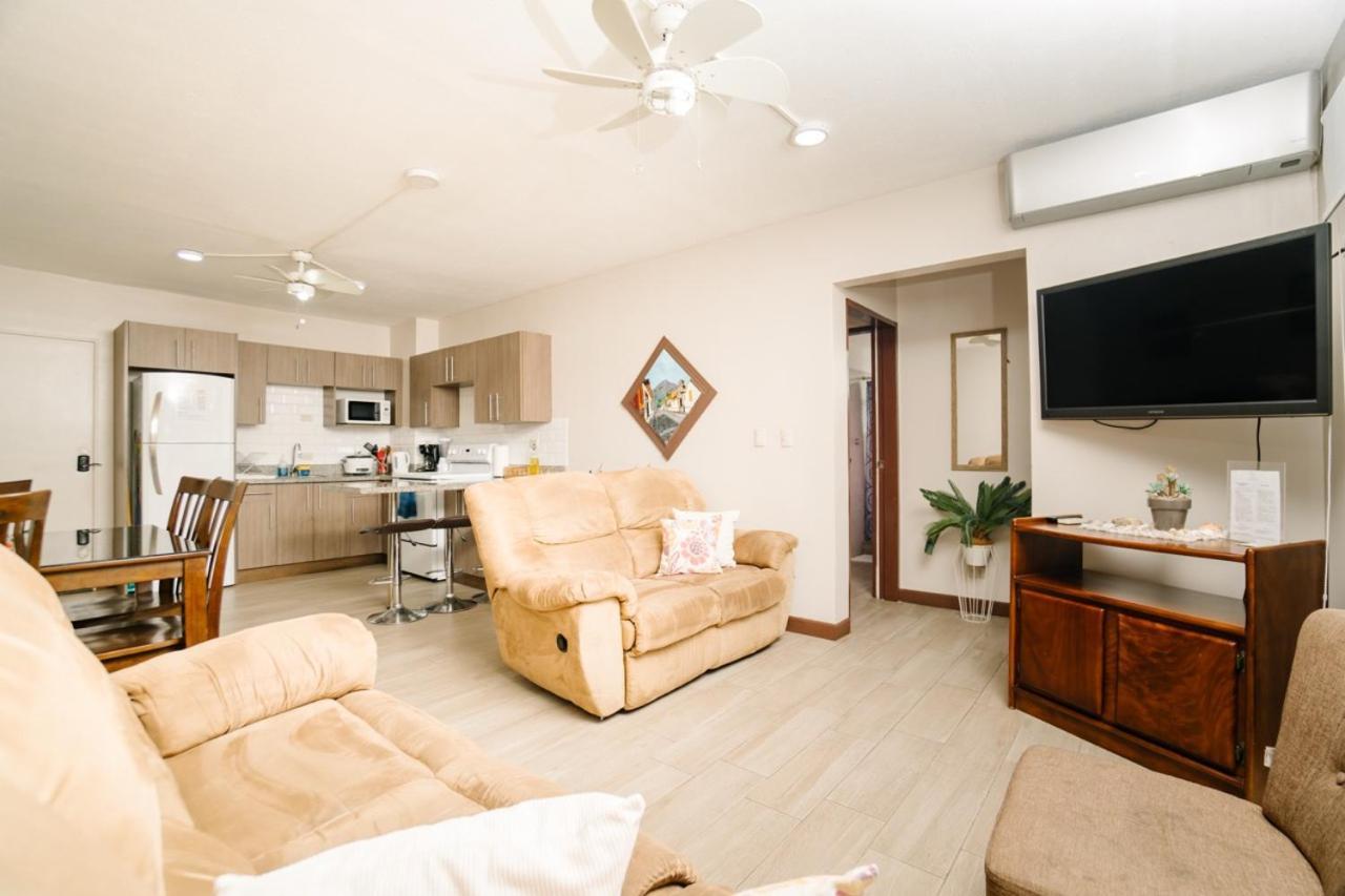 Apartamento Ganesha Liberia Santa Ana  Exteriér fotografie