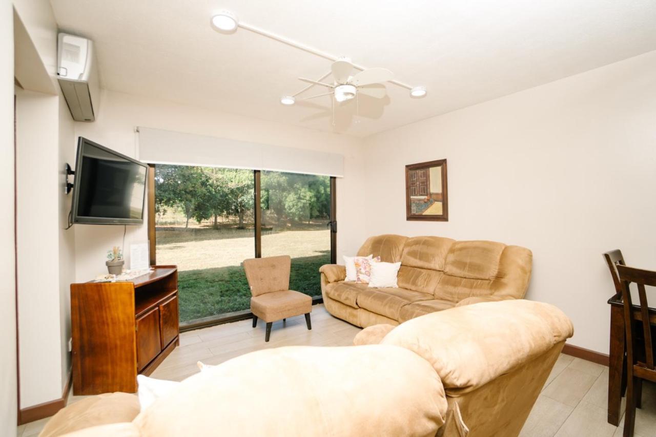 Apartamento Ganesha Liberia Santa Ana  Exteriér fotografie